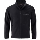 Men's Promo Softshell Jacket veredelt mit Logo KIA + Opel untereinander